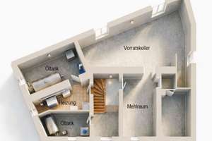 Top-Ecklage in Lindenthal | Urbanes Wohn- und Geschäftshaus mit Ausstrahlung – Die vollständige Adresse der Immobilie erhältst du vom Anbieter., 50931 Lindenthal (Ortsteil), Köln – Vorschaubild 29