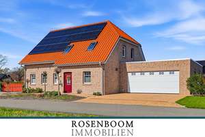 Energieeffizientes Einfamilienhaus – moderne Architektur in naturnaher Lage! – Die vollständige Adresse der Immobilie erhältst du vom Anbieter., 26906 Dersum – Vorschaubild 1