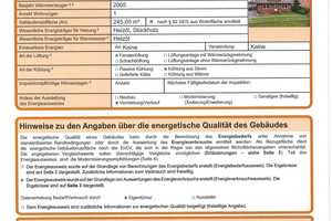 !! Seltene Gelegenheit !! 
Stilvolles Ein/Zweifamilienhaus mit großzügigem Wohnambiente auf 1755 m² – Emsland (Kreis) – Vorschaubild 65