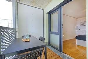 MODERNES WOHNEN / 1 ZIMMER-APARTMENT IN NEUPERLACH / TOP RENDITE – Die vollständige Adresse der Immobilie erhältst du vom Anbieter., 81735 Neuperlach, München – Vorschaubild 11
