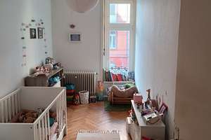 2 Zimmer Wohnung im Altbaucharme im Wiesbadener Westend – Yorckstraße 20, 65195 Westend / Bleichstraße, Wiesbaden – Vorschaubild 2