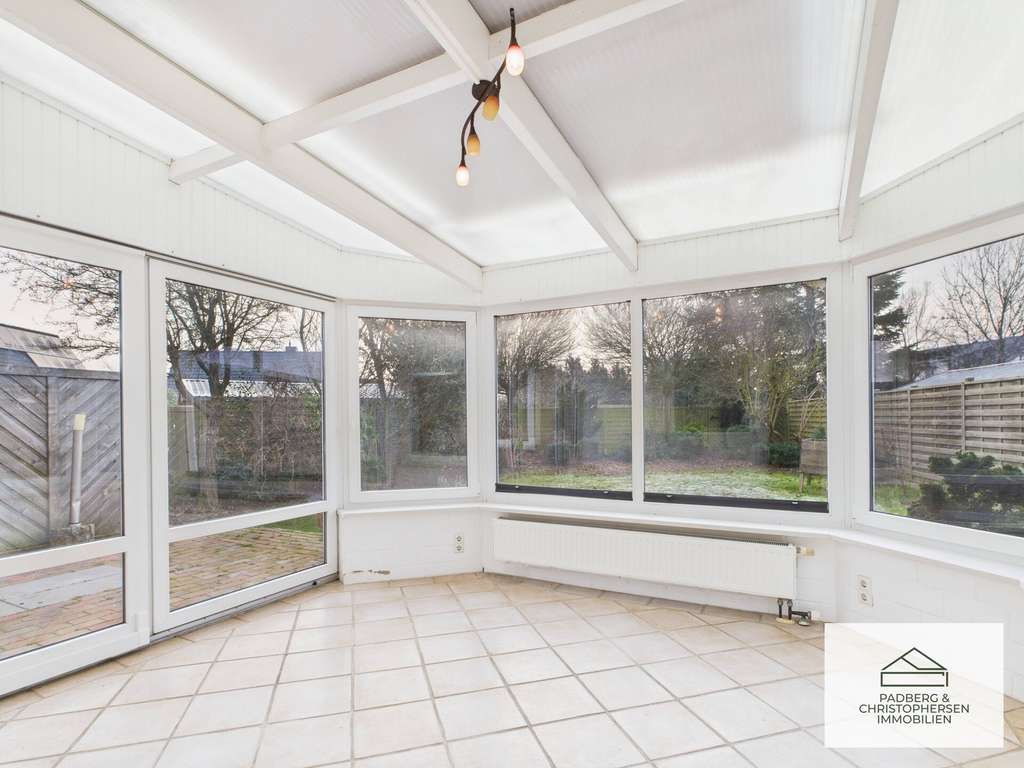 Immobilie in Bredstedt - Ein Zuhause für die Familie – EFH mit Garten in Bredstedt - Bild 2