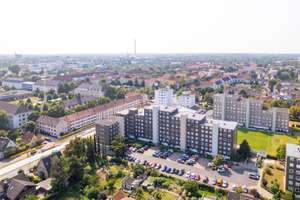 Sanierte 3-Zimmer Eigentumswohnung mit großem Balkon & Fahrstuhl