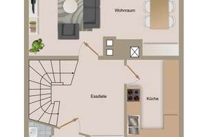Familienfreundliches Reihenmittelhaus in Lomersheim – Klotzbergstrasse 12, 75417 Mühlacker – Vorschaubild 15