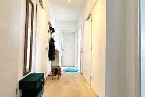 Penthaus-Wohnung, Dachterrasse, Aufzug direkt in die Wohnung – Die vollständige Adresse der Immobilie erhältst du vom Anbieter., 84427 Sankt Wolfgang – Vorschaubild 3
