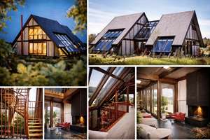 Exklusives Designhaus-Unikat – Reitling 1, 38228 Lichtenberg, Salzgitter – Vorschaubild 2