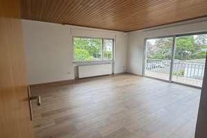 Frisch renovierte 3-Zimmer-Wohnung mit Balkon in Darmstadt-Eberstadt