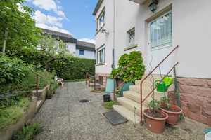 Heute für später kaufen: Elegante Stadthaus-Doppelhälfte mit Charme und schönem Garten! – Pforzheim – Vorschaubild 6