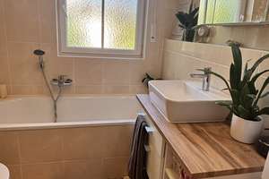 Schöne 4-Zimmer-Wohnung mit Einbauküche, Terrasse und 2 Bädern in Waldtrudering – 81827 Waldtrudering, München – Vorschaubild 10