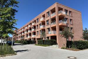 Moderne 2-Zimmerwohnung nahe des Mittellandkanals
