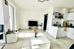 Exklusive, voll möblierte 2-Zimmer-Neubauwohnung mit Balkon und Alpenblick in München-Laim – Fürstenrieder Straße 2, 80687 Sankt Ulrich, München – Vorschaubild 4
