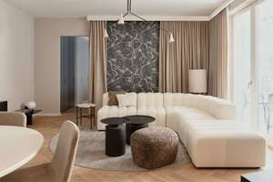 Zeitloses Design & urbane Lage – 3-Zimmer-Stadtwohnung mit Balkon – Torstraße 226, 10115 Mitte (Ortsteil), Berlin – Vorschaubild 3