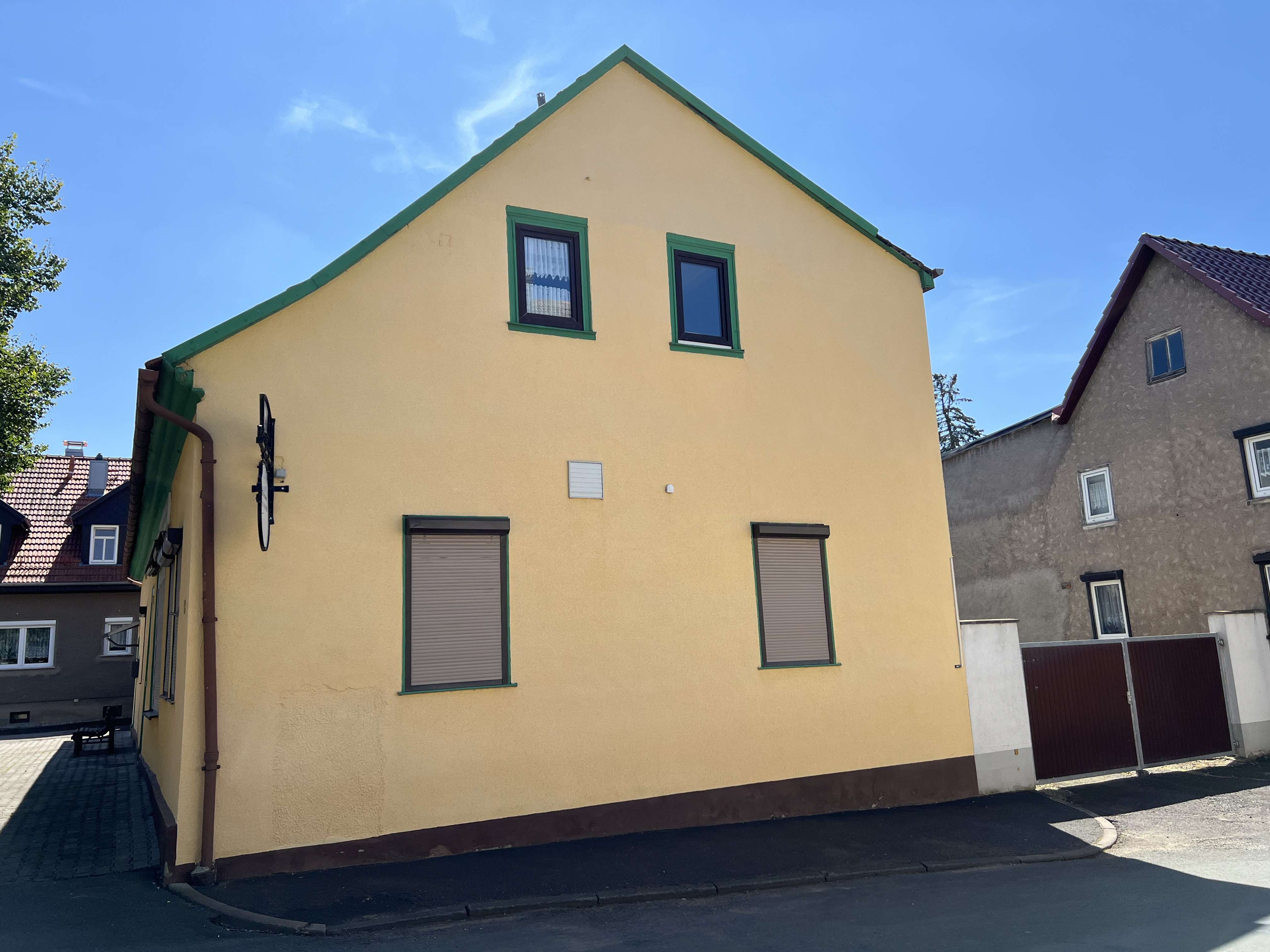 Wohn- und Geschäftshaus - EG ehem. Fleischerei / DG große Wohnung, Gotha Kreis – Bild 4