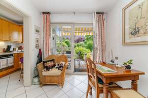 Wunderschöne 2,5-Zimmer Maisonettewohnung mit Privat-Garten & Terrasse in TOP-Lage von Herrsching – Die vollständige Adresse der Immobilie erhältst du vom Anbieter., 82211 Herrsching am Ammersee – Vorschaubild 4