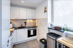 Möbliert: 3 Zimmer Wohnung in Schwabing-Freimann – Die vollständige Adresse der Immobilie erhältst du vom Anbieter., 80939 Am Hart, München – Vorschaubild 7