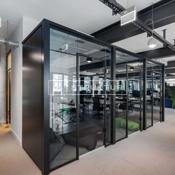 Großzügige, helle & moderne Büroflächen | 2. OG