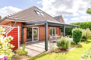 Barrierearmes Wohnen mit A+ Energieeffizienz und Smart-Home – Die vollständige Adresse der Immobilie erhältst du vom Anbieter., 25364 Brande-Hörnerkirchen – Vorschaubild 2