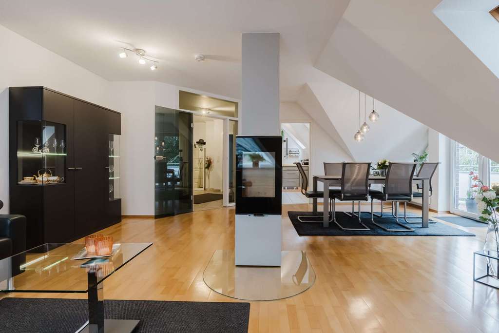 Modern. Gemütlich. Besonders. – Wohnen zum Ankommen und Wohlfühlen