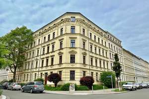 Kleines Investment: Charmante 2-Raumwohnung in Gohlis-Süd