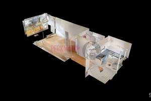 1 Zimmer Apartment mit Balkon in grüner ruhiger und doch zentraler Lage/Ideal auch als Kapitalanlage – 80686 Sankt Ulrich, München – Vorschaubild 7