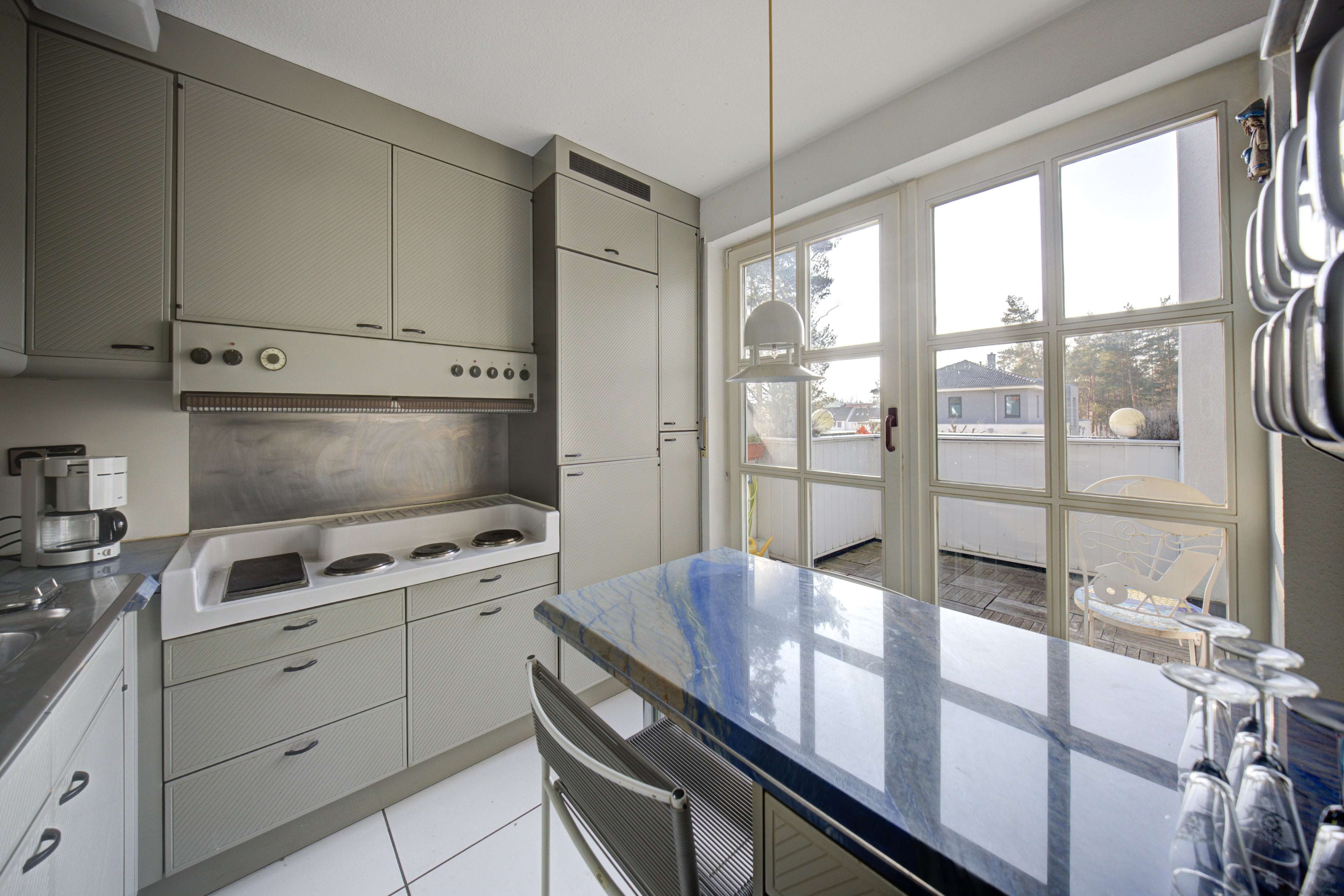 Immobilie in Schwaig bei Nürnberg - Außergewöhnliche Maisonettewohnung in ruhiger Toplage – Wohnen über den Dächern von Schwaig - Bild 2