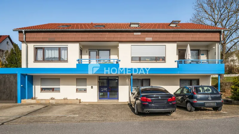 6Rm Multi-family House – Reutlingen-Mittelstadt – garden, double garage