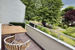 * provisionsfrei * charmantes und sehr ruhiges Apartment mit Balkon - hochwertig voll möbliert – Josephsburgstraße 59, 81673 Josephsburg, München – Vorschaubild 9