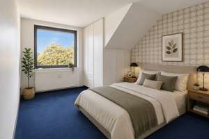 Penthouse mit ca. 40 m² Dachterrasse, Tiefgarage und zusätzlichem Apartment – 46045 Altstadt-Mitte, Oberhausen – Vorschaubild 10