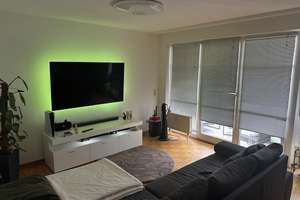 Kauf in Erbpacht: Lichtdurchflutete Wohnung mit Süd-Balkon im 3. OG, mit Tiefgarage und Fahrstuhl – Die vollständige Adresse der Immobilie erhältst du vom Anbieter., 64295 Darmstadt-West, Darmstadt – Vorschaubild 2