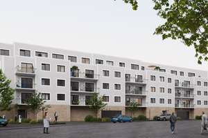 Betreutes Wohnen! Damit Sie so lange wie möglich zu Hause leben können! – Die vollständige Adresse der Immobilie erhältst du vom Anbieter., 85049 Mitte, Ingolstadt – Vorschaubild 9