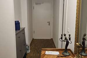 Attraktive 3-Zimmer Wohnung mit Balkon, EBK, Gäste-WC + Ankleide – Adelungstraße 30a, 64283 Mitte, Darmstadt – Vorschaubild 6