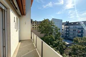 Schöne 2-Zimmer-Wohnung mit Balkon und modernisiertem Tageslichtbad – Die vollständige Adresse der Immobilie erhältst du vom Anbieter., 68161 Innenstadt/Jungbusch, Mannheim – Vorschaubild 9