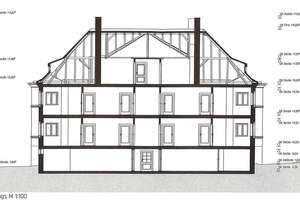 Kapitalanlage mit Charme und Historie! – Die vollständige Adresse der Immobilie erhältst du vom Anbieter., 86159 Hochfeld, Augsburg – Vorschaubild 15