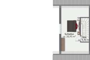 Neubau Doppelhaushälfte in massiver Bauweise (EH55) Energieklasse A+ – Die vollständige Adresse der Immobilie erhältst du vom Anbieter., 83064 Raubling – Vorschaubild 10