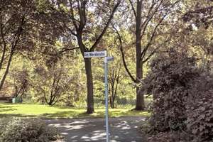 Wohnen in Bestlage im Grünen auf dem Stadtwerder 10 Gehminuten vom Rathaus entfernt