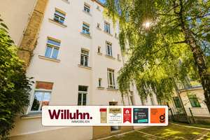 Vermietete 2RW in Anger-Crottendorf | Keller | Modernes Bad mit Dusche – 4318 Anger-Crottendorf, Leipzig – Vorschaubild 1