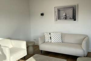 **FURNISHED** Exklusive, hochwertig sanierte Wohnung in Oberkassel – Carmenstr. XXX, 40547 Oberkassel, Düsseldorf – Vorschaubild 2