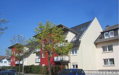 Schöne 4 - Zimmer Wohnung in Bad Oeynhausen zu vermieten! (09)