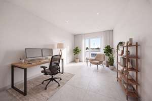 Exklusives Neubau-Penthouse mit privatem Aufzug & Dachterrasse – Die vollständige Adresse der Immobilie erhältst du vom Anbieter., 38108 Wabe-Schunter-Beberbach, Braunschweig – Vorschaubild 4