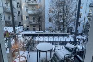 2-Zimmer Wohnung mit Balkon in Haidhausen ab 01.03 zu vermieten – Elsässer Str. 24, 81667 Haidhausen Nord, München – Vorschaubild 9