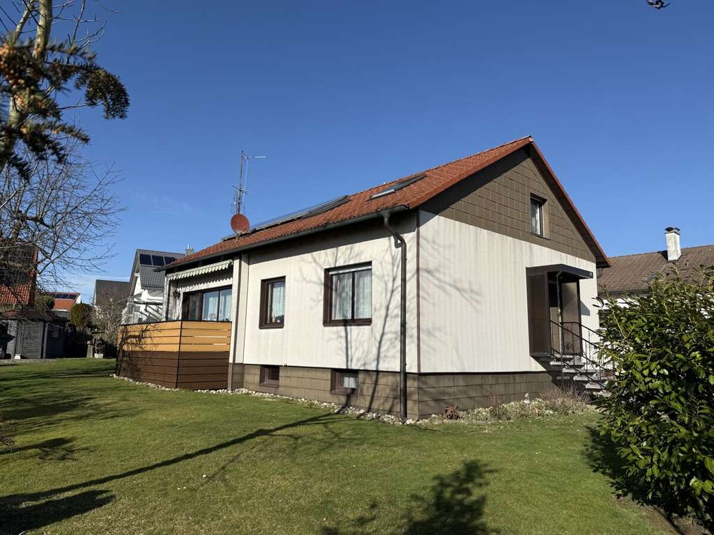 Immobilie in Wallhausen - Ein-/Zweifamilienhaus in schöner Wohnlage von Wallhausen - Bild 0