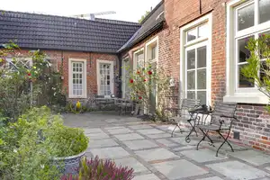 *****VERKAUFT*****Rarität - Historisches Anwesen in der Leeraner Altstadt! – Leer (Kreis) – Vorschaubild 4