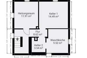 Ein- oder Zweifamilienhaus am Feldrand 
in Karben-Großkarben! – Die vollständige Adresse der Immobilie erhältst du vom Anbieter., 61184 Karben – Vorschaubild 20