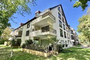 Großzügige 3-4-Zimmer-Wohnung mit Balkon und Garage in ruhiger Lage von Düsseldorf-Mörsenbroich – 40470 Mörsenbroich, Düsseldorf – Vorschaubild 24