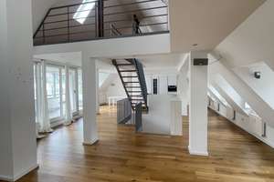 traumhafte exklusive Penthouse Maisonette Wohnung - nur 500m bis zum Dom