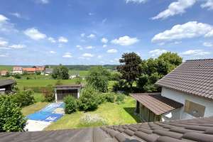 viel Platz für die ganze Familie – schönes großes Haus mit 2 Wohnungen, ruhige Lage im Grünen … – Die vollständige Adresse der Immobilie erhältst du vom Anbieter., 86872 Scherstetten – Vorschaubild 12