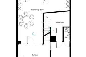 Charmantes Reihenmittelhaus mit Fachwerkcharakter – kernsaniert & flexibel nutzbar – Die vollständige Adresse der Immobilie erhältst du vom Anbieter., 74523 Schwäbisch Hall – Vorschaubild 25