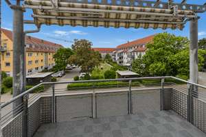 Großzügige 3-Zimmer-Wohnung mit Balkon, Stellplatz in ruhiger Lage von Fürth – Die vollständige Adresse der Immobilie erhältst du vom Anbieter., 90763 Südstadt Weikershof, Fürth – Vorschaubild 4