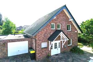 Freistehendes Einfamilienhaus mit großer Garage, nahe am Zentrum.. – Rosenweg 2, 47559 Kranenburg – Vorschaubild 51