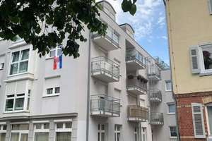 Auch als WG-Wohnung - moderne 4-Zi.-DG-Wohnung mit Stellplatz und Dachterrasse – Burgenlandstr. 75, 70469 Feuerbach-Mitte, Stuttgart – Vorschaubild 2